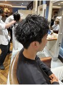 スパイキーショート