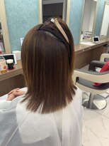 アッシュ 下北沢店(Ash)&nbsp;プレミアム縮毛矯正