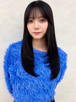 エジョン 三鷹店(Aejon)&nbsp;レイヤー/ネビージュ/韓国ヘア/イメチェン/縮毛矯正/吉祥寺