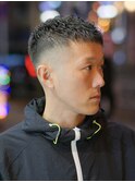 フェード/床屋/神田/バーバー/メンズ