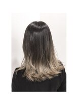 エイト 金沢店(EIGHT kanazawa)&nbsp;【EIGHT金沢】お客様スタイル_デザインカラー_【土谷】