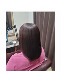 【日本のツヤ髪を取り戻す】名古屋美髪プロジェクト/髪質改善
