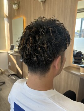 サロン ド ボーテ リアン(salon de beaute Lien) ツイストスパイラル＆ハイライト