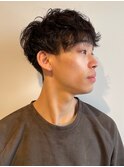 ニュアンスパーマ