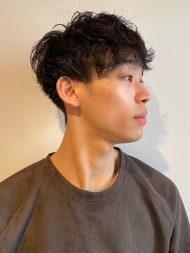 アンプ(amp) ニュアンスパーマ