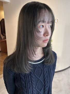 ブリッツレボルト(BLITZ R EVOLUT) ブリーチなしダブルカラー