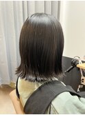 外ハネボブ