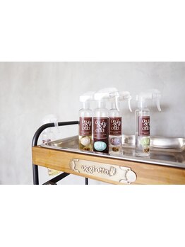 今までにない髪質改善トリートメントで、ダメージを軽減した美髪へ。繰り返すほどに美しくなる＊