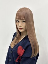 ジーナ サンシャイン通り池袋(Zina)&nbsp;あったかミルクティーベージュ【Zina清崎】