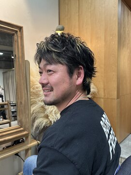 エー(a.) メンズスタイル