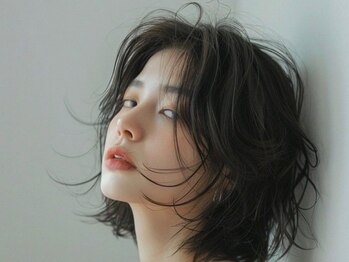 ビビデココ(ViVi de CoCo)の写真/【Aujua×《VIVI de COCO》オリジナルシステム・ヘアケアプログラム】 あなたの“365日美しい”を実現!!