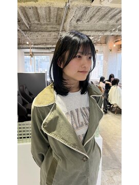 スペシウムバイアンバースデー(spacium by UNBIRTHDAY) ナチュラルレイヤー/ゴトウルリ