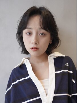 ニコ トウキョウ(nico TOKYO) ボブミニボブショートショートボブワイドバング