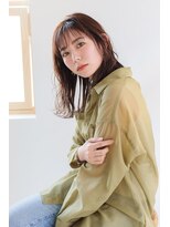 カイノ 福岡志免本店(KAINO) スタイリングしやすい似合わせカット