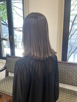 ルクール(Le Coeur) 髪質改善ストレート