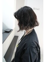 ジール(Ziel) ボブパーマ
