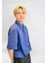 イメージア 青葉台店(IMAGE A) Kazuya Okinaga