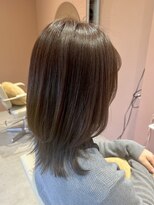 アイニティ 緑地公園(Inity)&nbsp;スタイリングのしやすさ◎くびれるミディアム