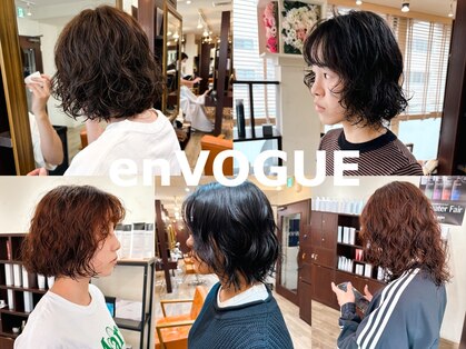 アンヴォーグ(en VOGUE)の写真