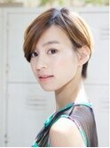 ナチュラルクールショート