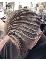 レディアル 大宮(REDEAL ope.)&nbsp;メンズハイライト/メンズバレイヤージュ