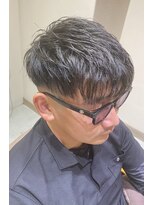 ミリィ 四日市(mily)&nbsp;メンズカット　フェードスタイル