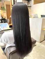 アノネ(anone)&nbsp;さらさら縮毛矯正☆