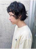 【sayaca】ボブパーマ/ニュアンスパーマ/ウルフパーマ