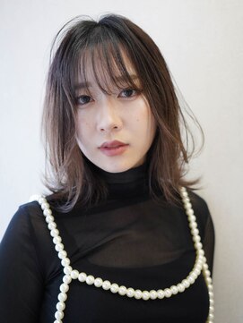 キジ(kiji) ボブ/ミディアムボブ/ロブ〔久屋大通/久屋/丸の内/伏見/高岳〕