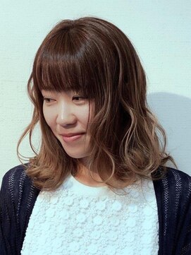 ポンテ 大橋店(ponte) 水素トリートメントカラー