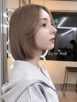 ラキング ギンザ トウキョウ(LAKING GINZA)&nbsp;くびれヘア/アプリコットオレンジ/夏/ハイライトカラー[銀座駅]