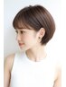 【こだわり髪質改善】縮毛矯正＋トリートメント　￥18700
