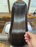 【髪質補修頭皮デトックス】スペシャルケアデトックスカラーカット15400円～
