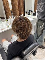 ルーストデラックス 京都河原町三条(ROOST dx)&nbsp;パーマおすすめ