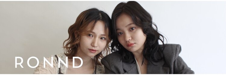 ロンド(RONND)のサロンヘッダー