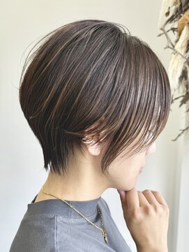ネクストフォーヘアー(NEXT for hair) 大人ショートボブ20代30代40代50代