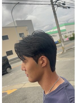 ヘアーライフアイリー(Hair Life iRIE) 韓国ダウンパーマ