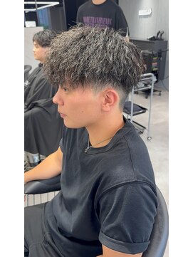 ステラ(STELLA) ツイストスパイラル/メンズサロン/メンズ/眉毛カット/ツイスパ