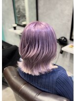 グラッジ 池袋(GLADGE)&nbsp;ラベンダーカラー