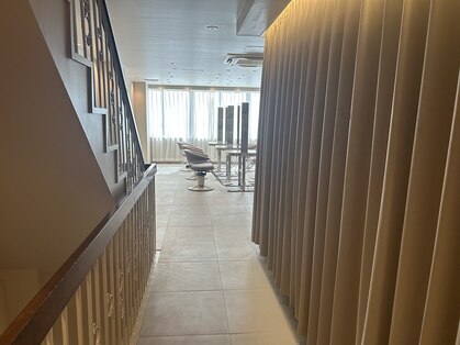ヘアーズ ギャラリー 堺高島屋店(Ｈａｉｒ’ｓ Ｇａｌｌeｒｙ)の写真