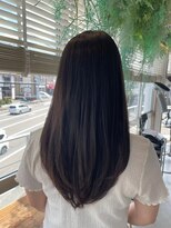 グランデュール 東静岡池田店(GRANDEUR)&nbsp;東静岡ショートボブくびれショートイルミナカラー顔周りレイヤー