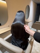 エクラス(ECLAS)&nbsp;縮毛矯正/髪質改善ストレート/トリートメント/美髪矯正/