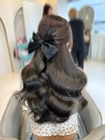 ミラ(MIRA)&nbsp;オリーブグレージュ/梅田美容室/大阪美容室