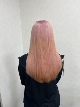 リングバイモアムー(Ring by Moremuu) <Hazuki>   ホワイトピンク