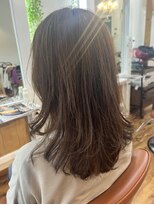 シンセリティ 宮崎市恒久店(Sincerity)&nbsp;☆デジタルパーマ☆ナチュラル編