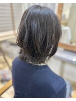 ラウラアンドロー(LAURA&RO)&nbsp;ダブルカラー/ケアブリーチ/インナーカラー/ベージュ【塚口】