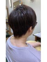 美容室 アイディー i-dee&nbsp;さっぱりショート