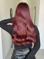 エレリー 名駅(EleRe)&nbsp;髪質改善バイカルテ名古屋名駅ワンホンレイヤーカットg88