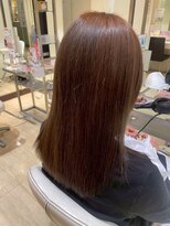 ウィル 都島店(WiLL)&nbsp;上品なのにどこか惹きつける★20代30代40代ツヤブラウン（12）