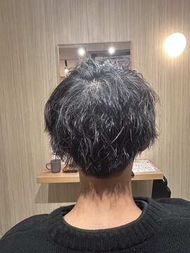 ミリ 国分寺(Mili) 【Miliリアルサロンワーク】お客様スタイル